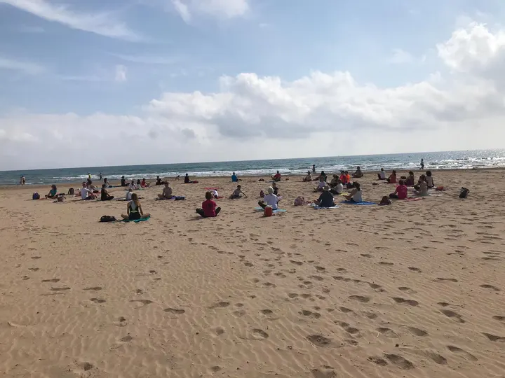 Leonor Posada — Yoga en Beniopa, Gandia