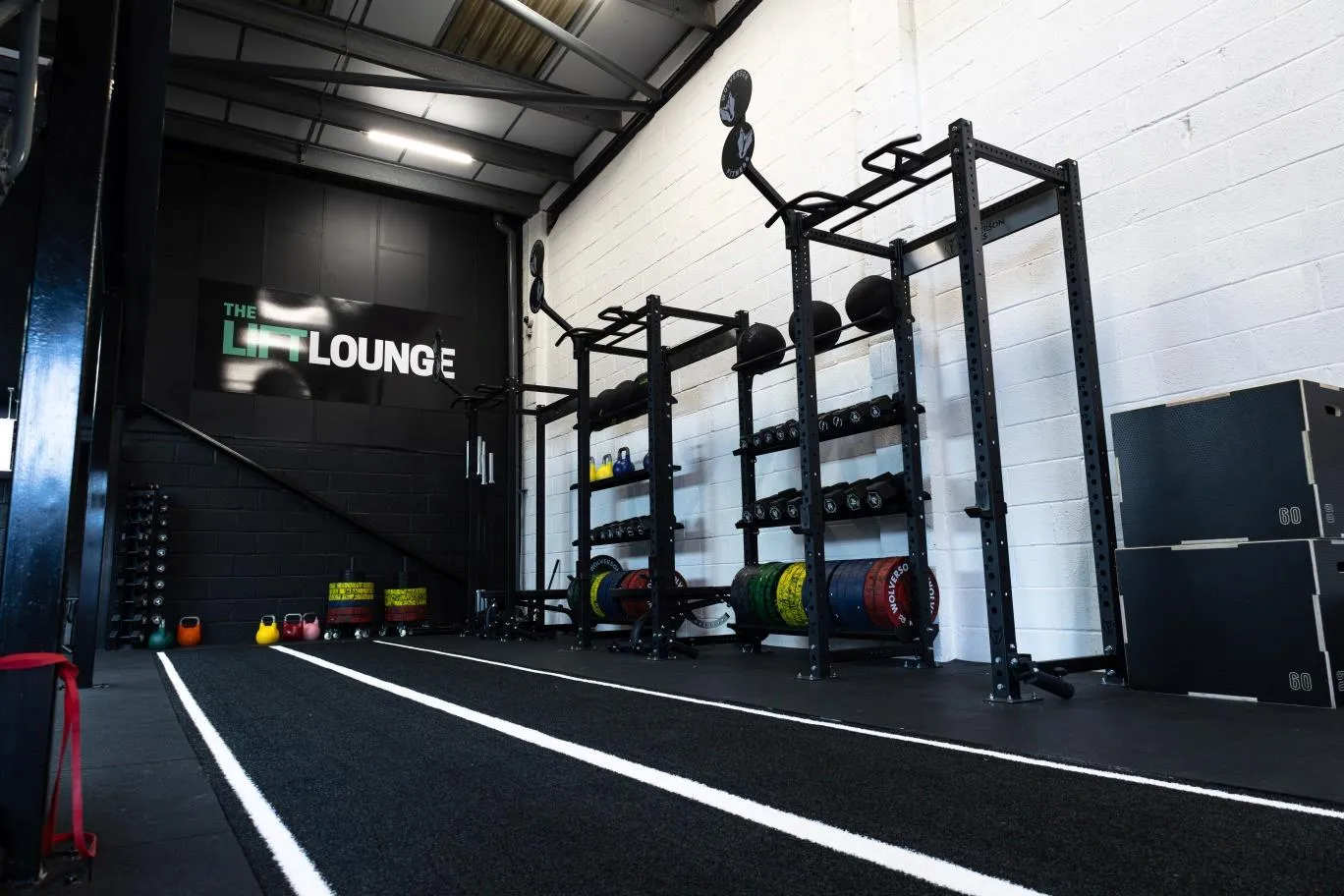 The Lift Lounge — functional training-studio in Lichfield, Lichfield — 2