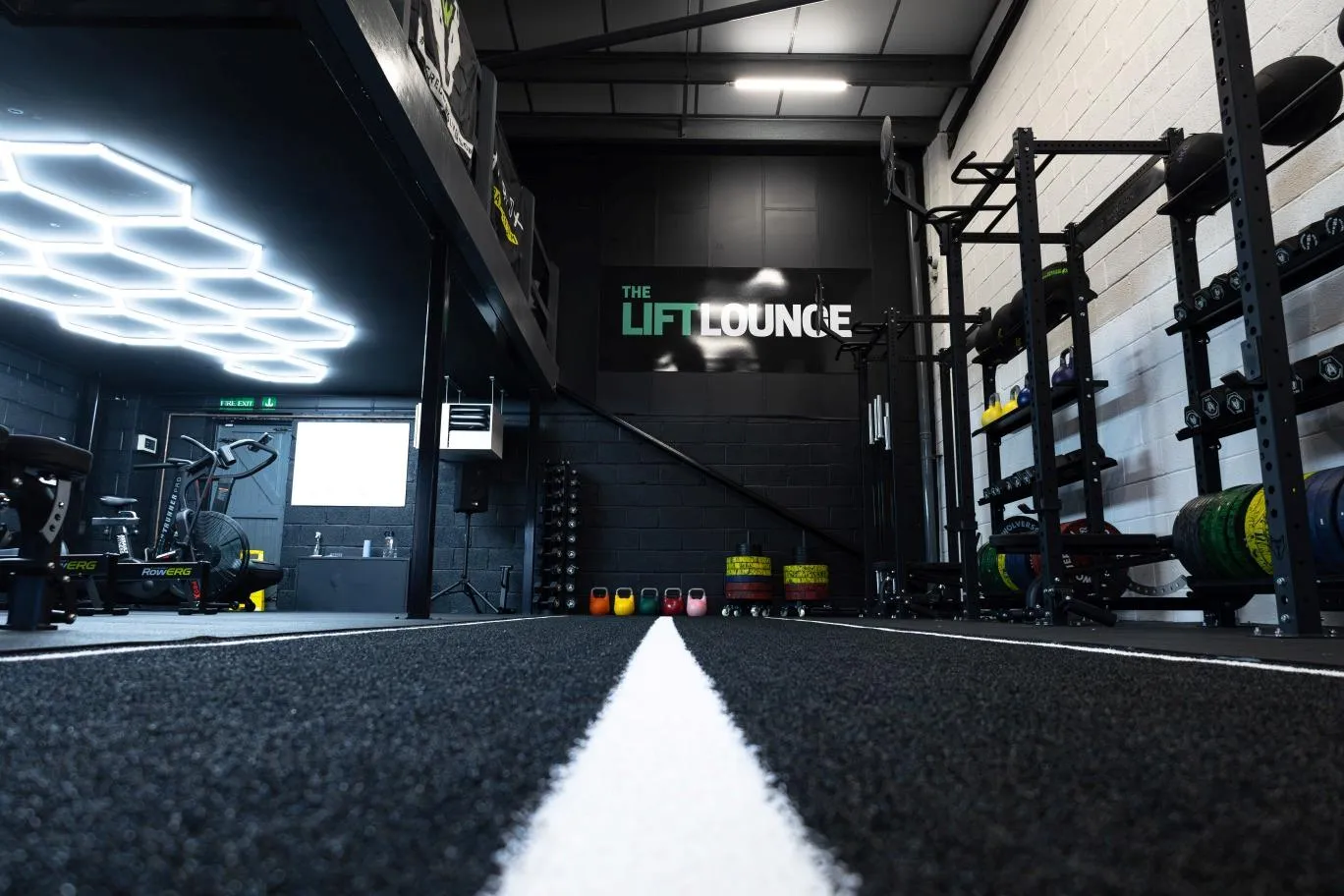 The Lift Lounge — functional training-studio in Lichfield, Lichfield — 3