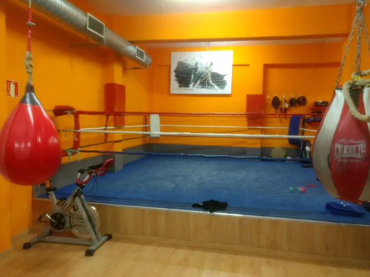 Life4sport Club de Boxeo — artes marciales-studio en Lugo, Las Palmas de Gran Canaria — 2
