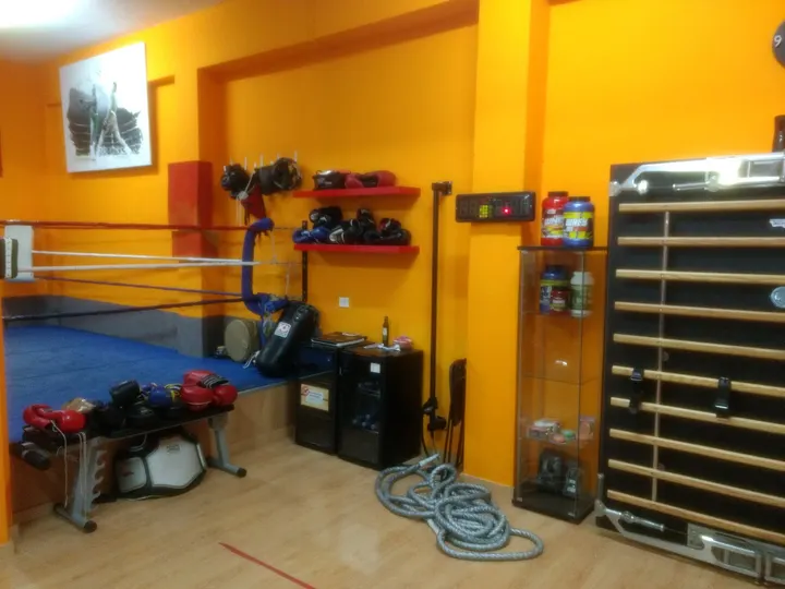 Life4sport Club de Boxeo — artes marciales-studio en Lugo, Las Palmas de Gran Canaria — 3