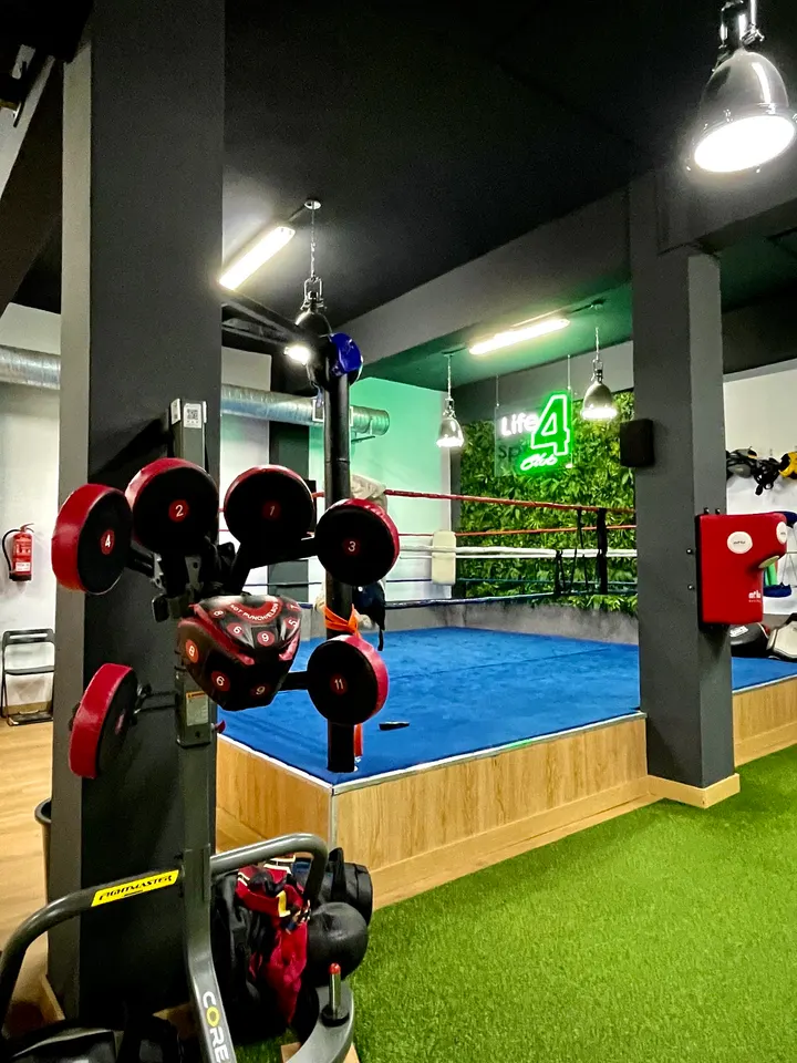 Life4sport Club de Boxeo — artes marciales-studio en Las Palmas de Gran Canaria — 4