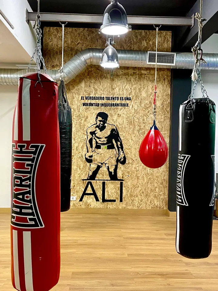 Life4sport Club de Boxeo — artes marciales-studio en Las Palmas de Gran Canaria — 5