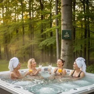 Rævsholm NaturSpa — wellness-studio i Hinnerup — 2