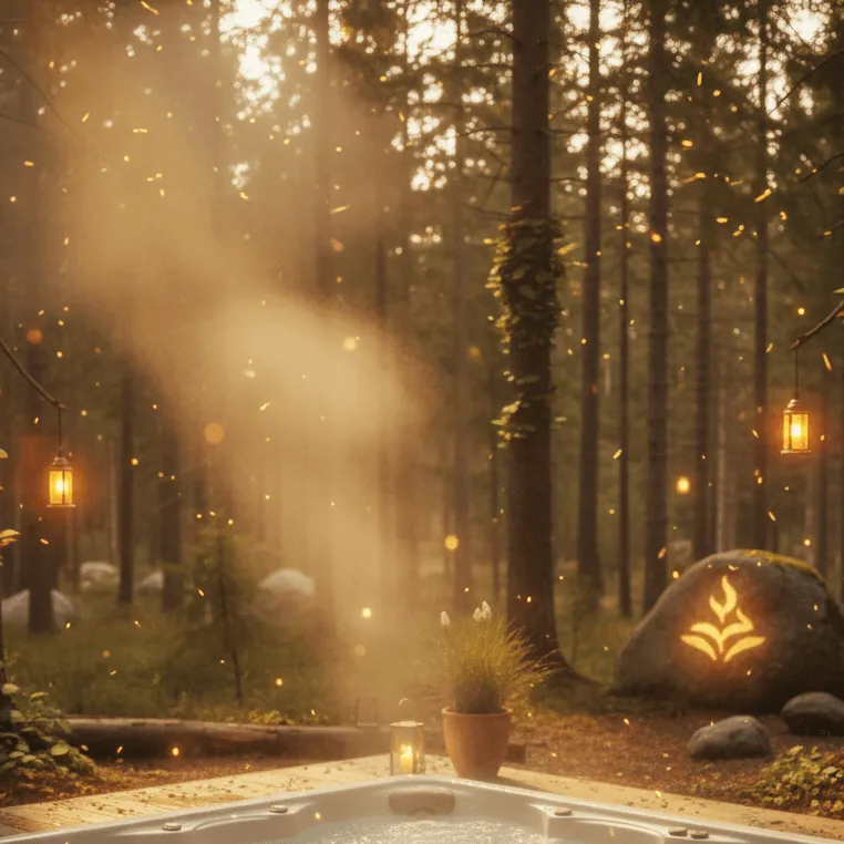 Rævsholm NaturSpa — wellness-studio i Hinnerup — 3
