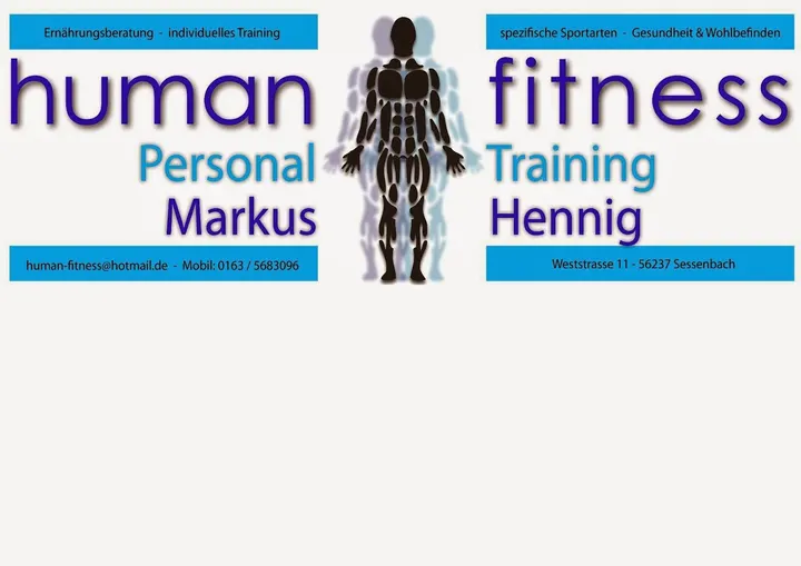 Human Fitness - Breitenau — fitnessstudio in Breitenau, Koblenz — 2