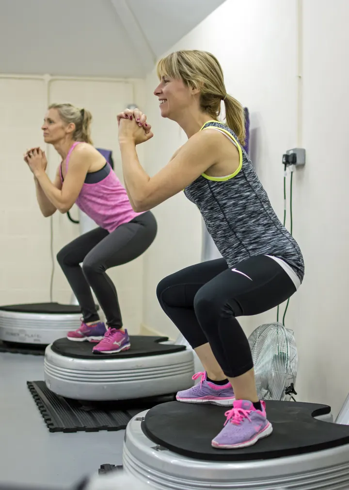 Excel Training Studio — fitness studio in Nantwich — 3