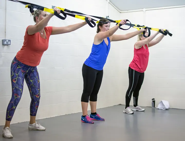 Excel Training Studio — fitness studio in Nantwich — 3