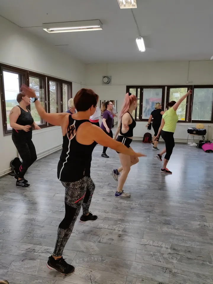 Kuntokeskus Kuntokuume — fitnessstudio – Oripohja, Orivesi — 2