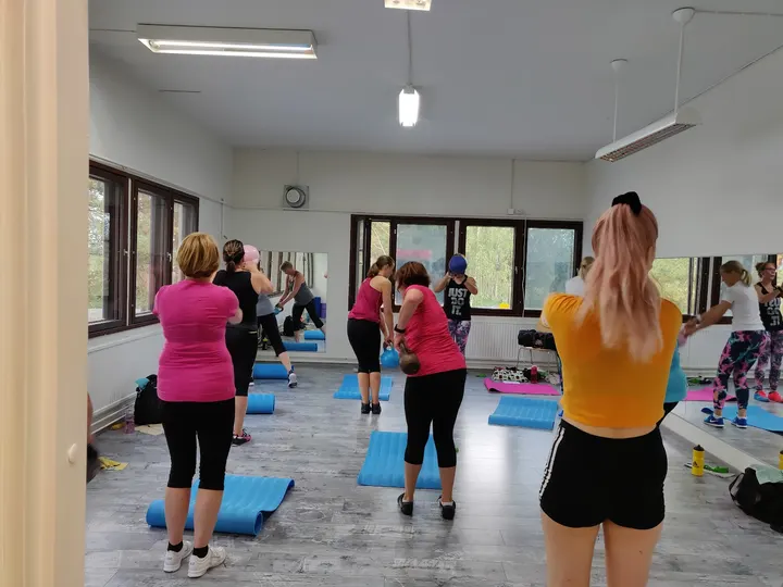 Kuntokeskus Kuntokuume — fitnessstudio – Oripohja, Orivesi — 3