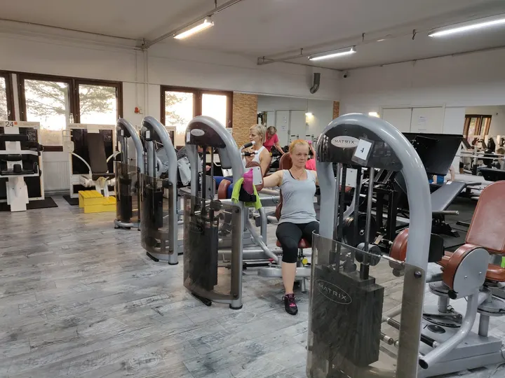 Kuntokeskus Kuntokuume — fitnessstudio – Orivesi — 3