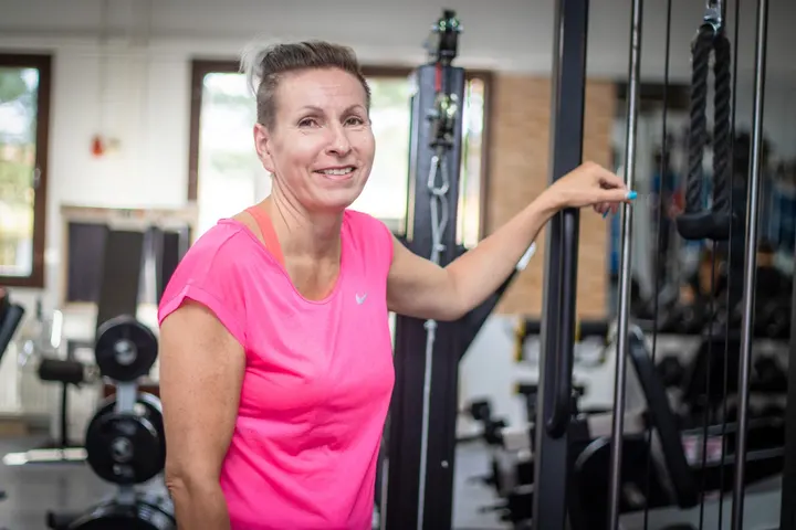 Kuntokeskus Kuntokuume — fitnessstudio – Orivesi — 4