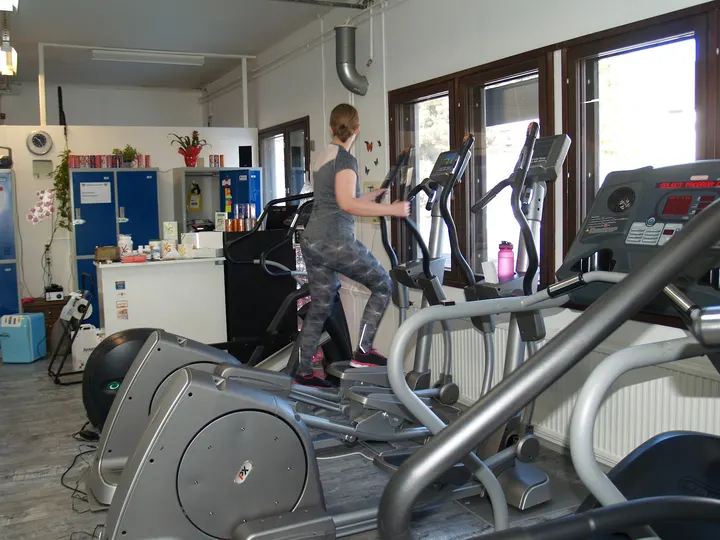 Kuntokeskus Kuntokuume — fitnessstudio – Orivesi — 5