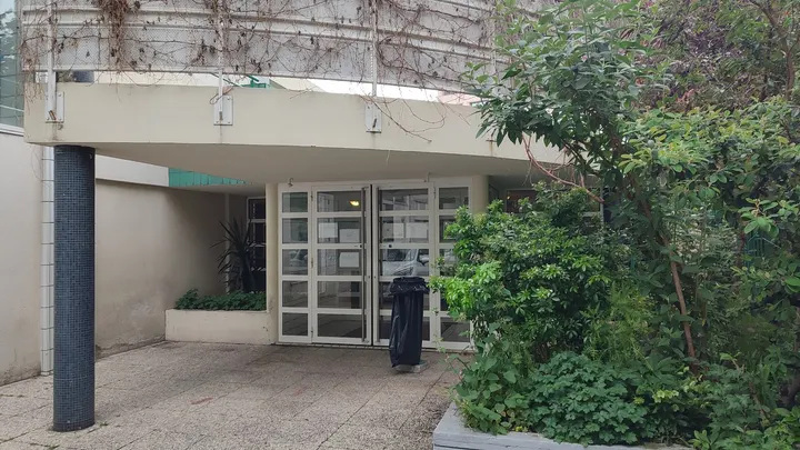 Piscine Hébert — studio à Paris — 5