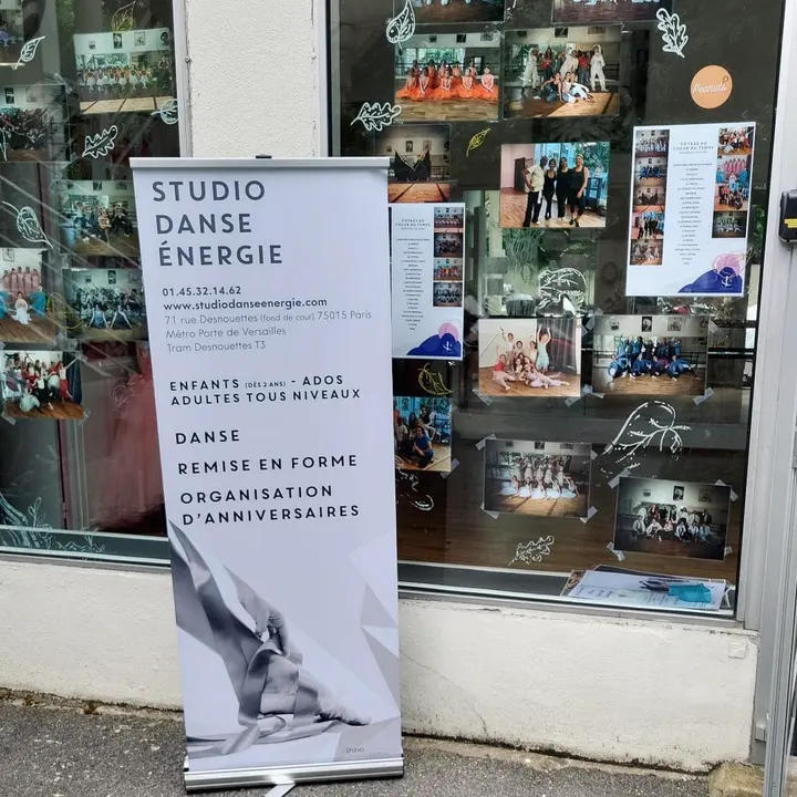 Studio Danse Énergie — danse-studio à Paris 15e Arrondissement, Paris — 2