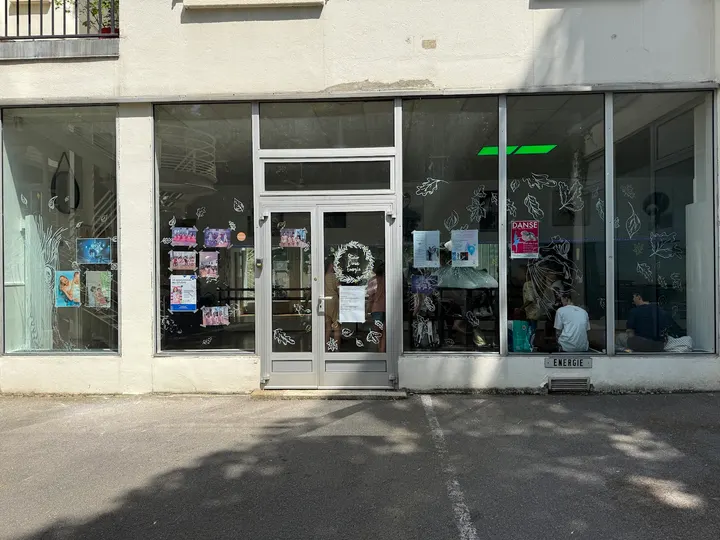 Studio Danse Énergie — Danse à Paris 15e Arrondissement, Paris