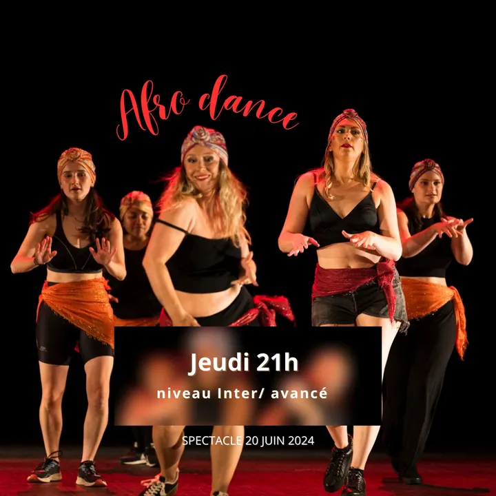 L'art en Mouvement — danse-studio à La Madeleine, Rennes — 2