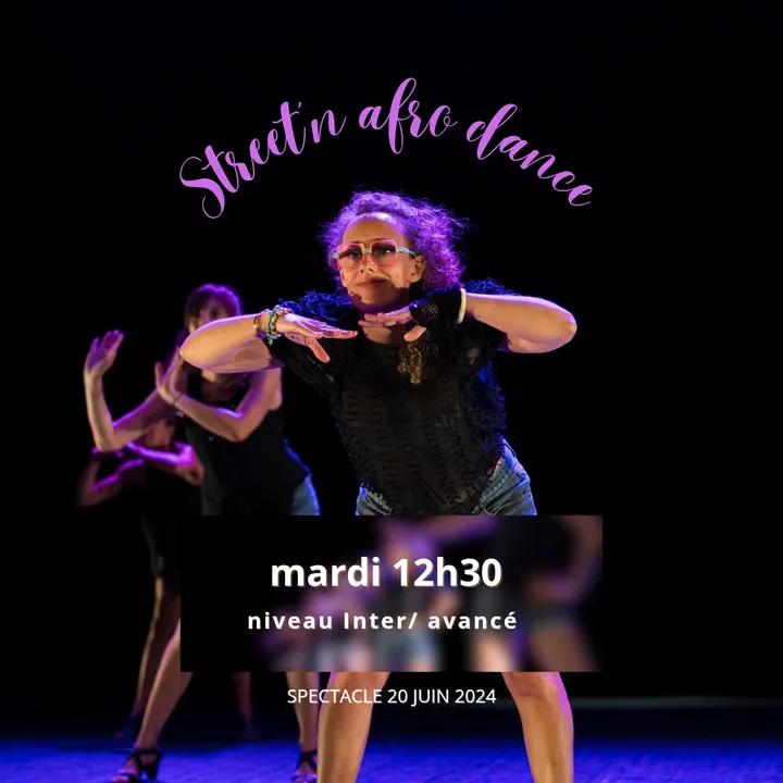 L'art en Mouvement — danse-studio à Rennes — 3