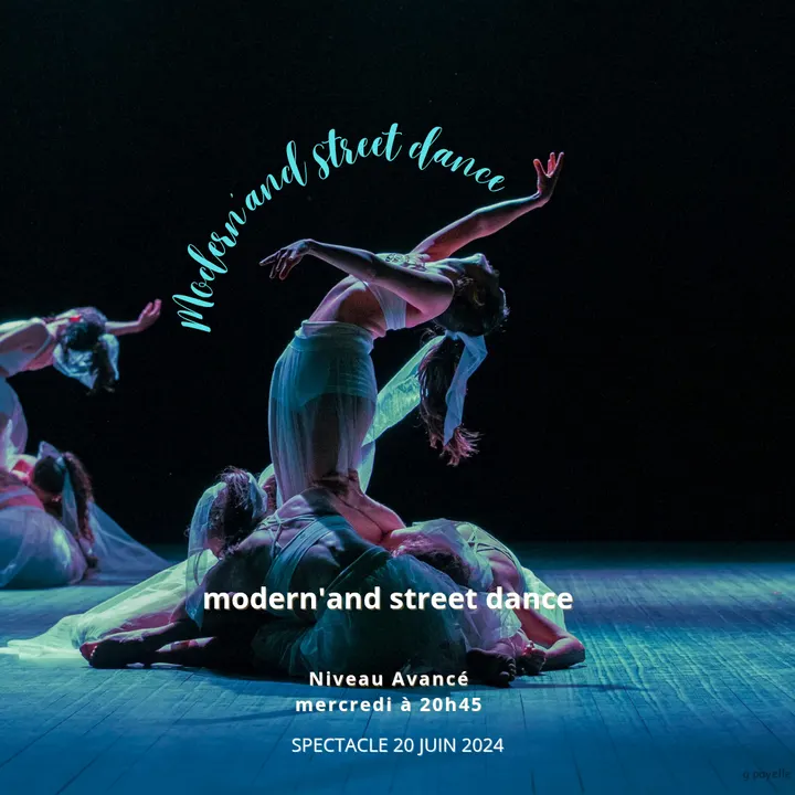 L'art en Mouvement — Danse à La Madeleine, Rennes