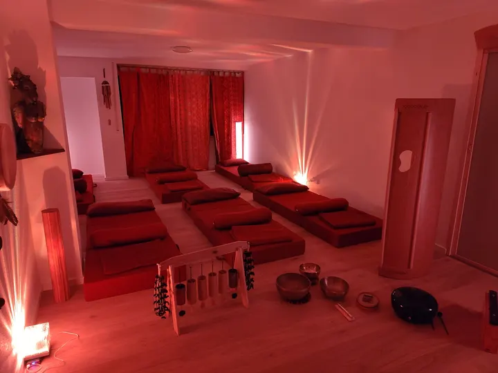 Klangmagie-Marburg — meditation-studio in Marburg — 2