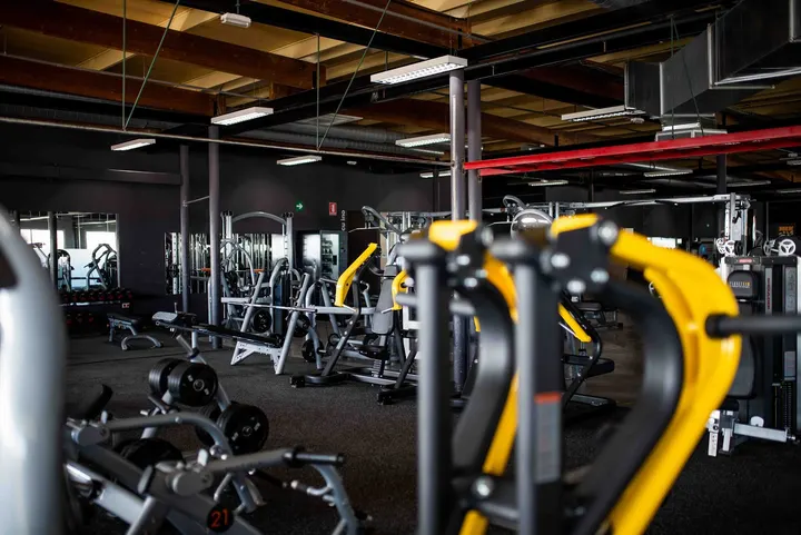 Goldcenter Tomares Aljarafe Gym — estudio de fitness-studio en Tomares, Sevilla — 2