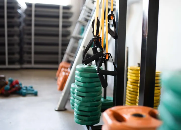 Goldcenter Tomares Aljarafe Gym — Estudio de fitness en Tomares, Sevilla