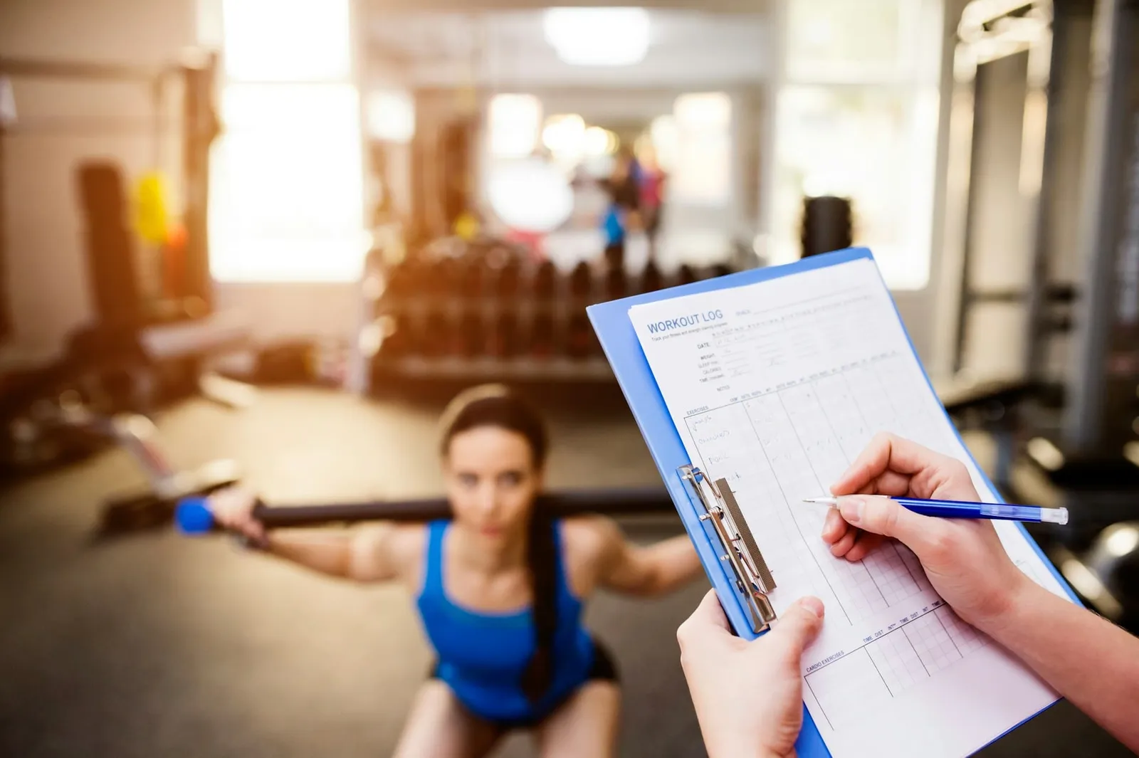 THE RYBAKS Fitness und Rückenkurse — träningsstudio i Leipzig — 3