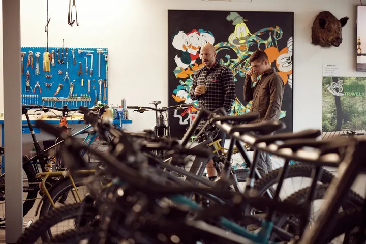 EBIKE Silkeborg — træningsstudio i Silkeborg — 5