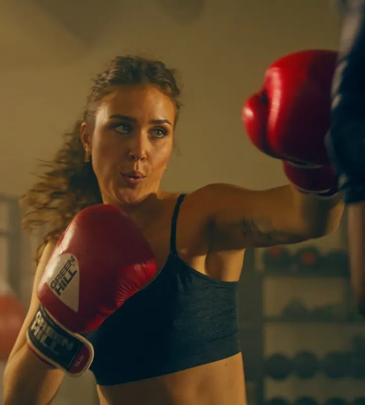 Boxing Sisters Amsterdam — Boksen in West, Amsterdam
