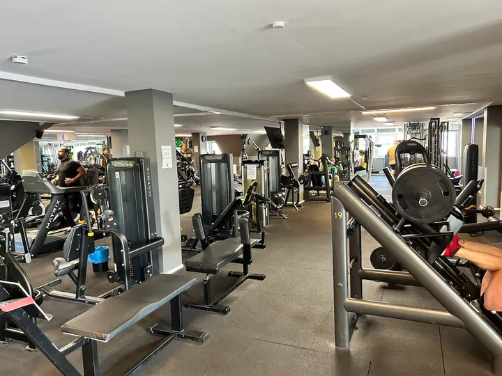 Kraftwerk Frankfurt — fitnessstudio in Praunheim, Frankfurt am Main — 2