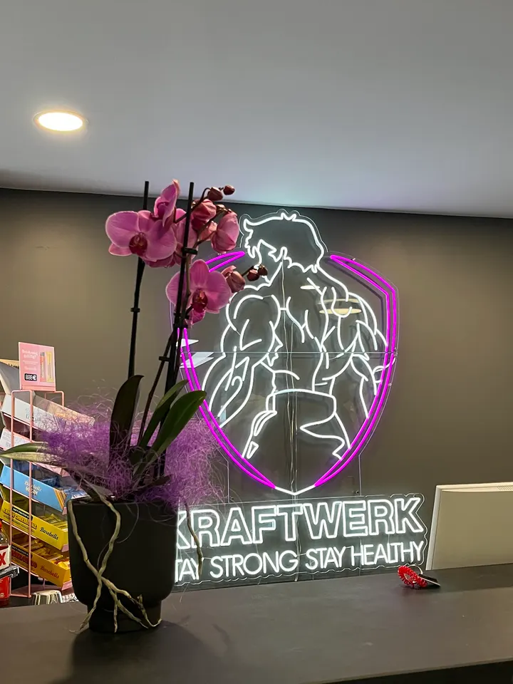 Kraftwerk Frankfurt — fitnessstudio in Frankfurt am Main — 3