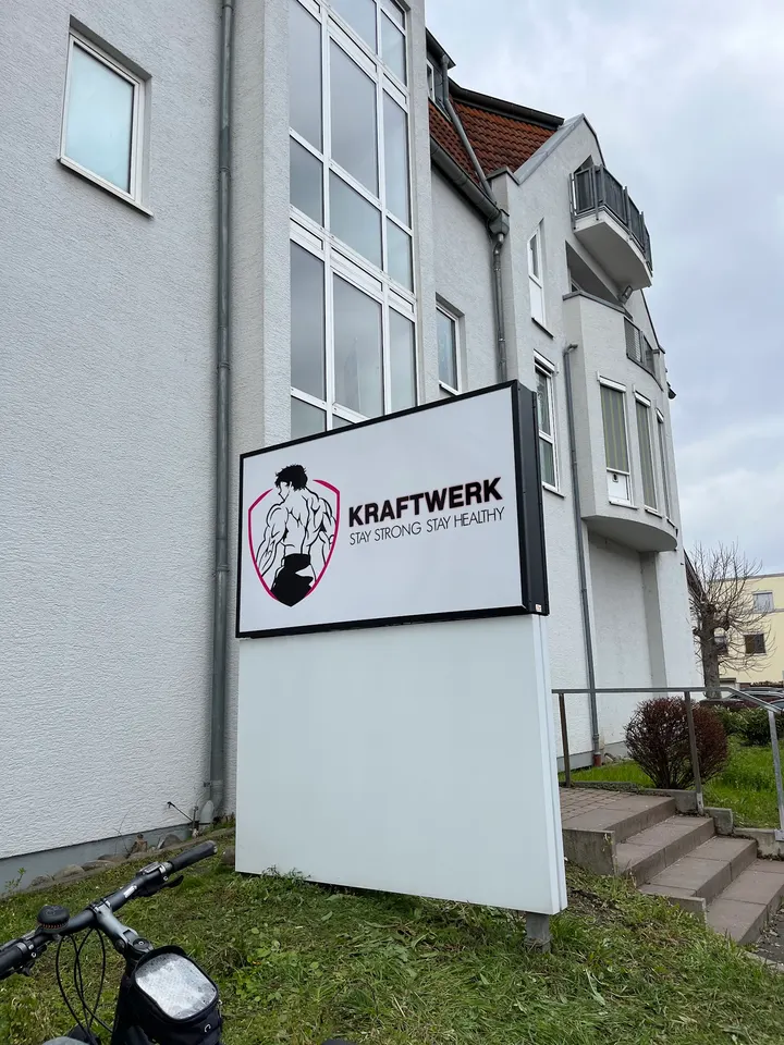 Kraftwerk Frankfurt — fitnessstudio in Frankfurt am Main — 4