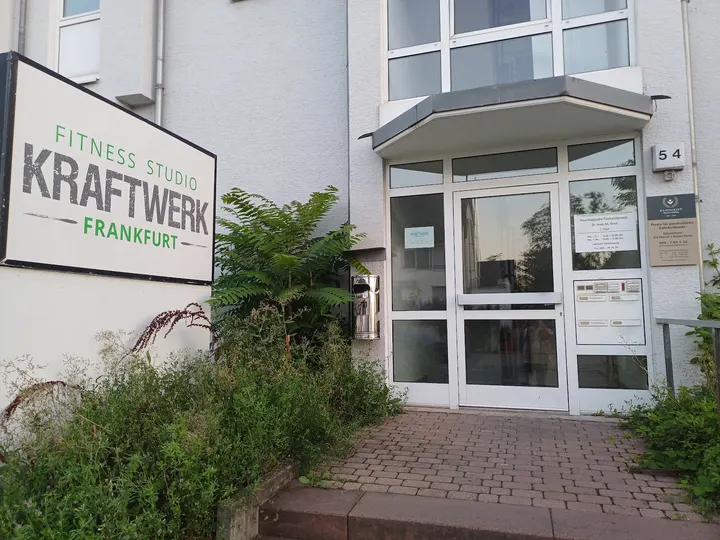 Kraftwerk Frankfurt — fitnessstudio in Frankfurt am Main — 5