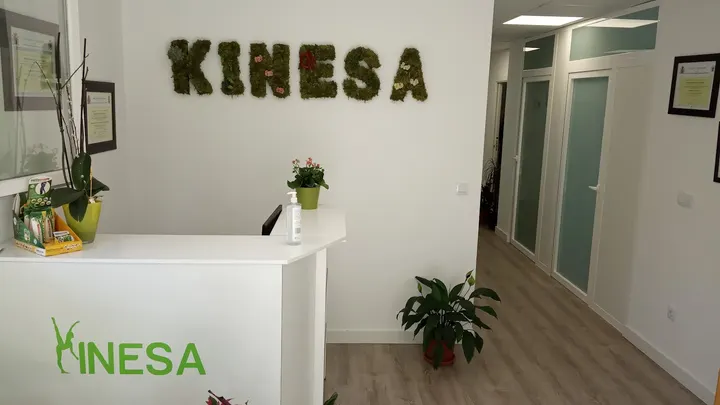 KINESA — entrenamiento personal-studio en Las Rozas de Madrid — 2