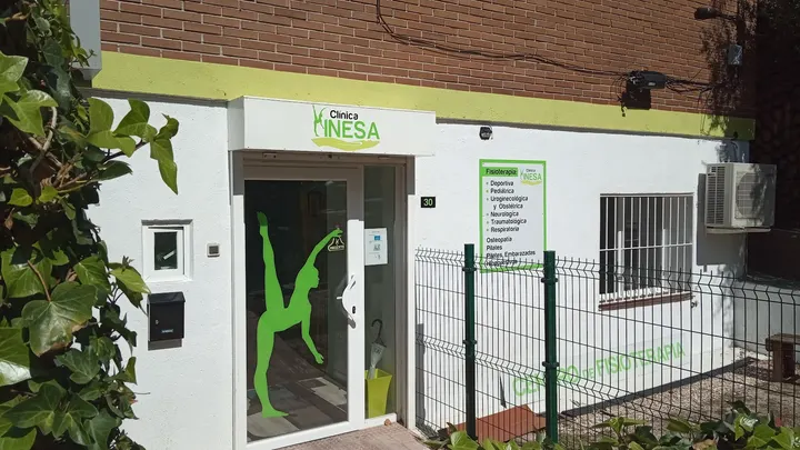 KINESA — entrenamiento personal-studio en Las Rozas de Madrid — 3