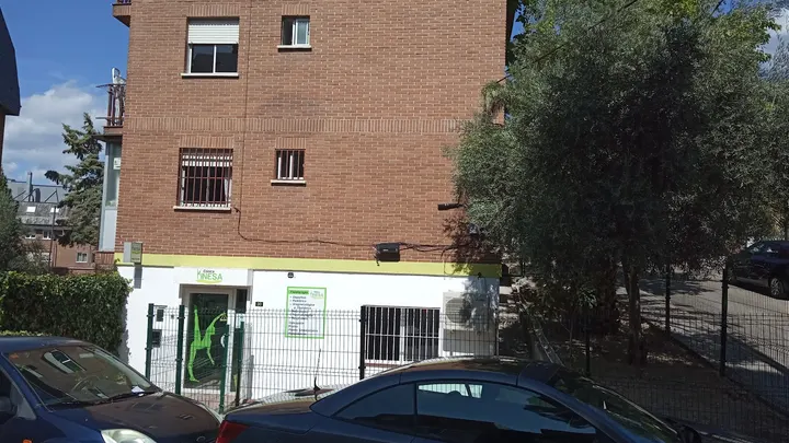 KINESA — entrenamiento personal-studio en Las Rozas de Madrid — 4