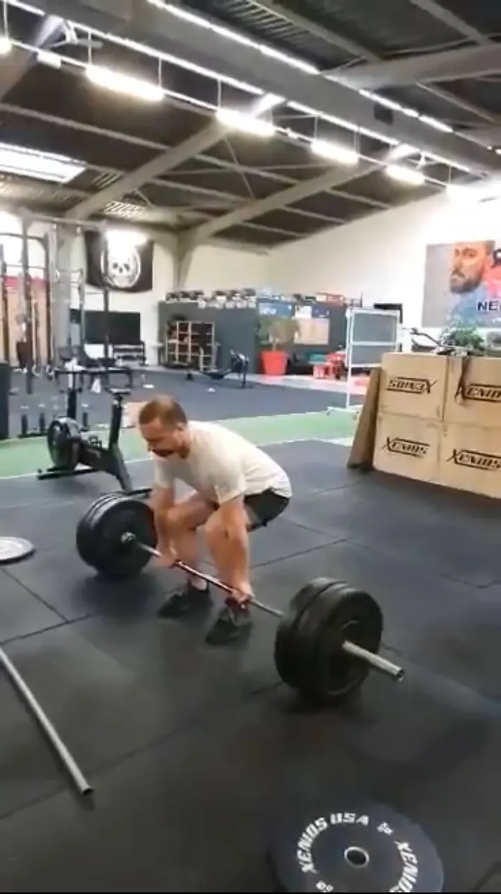 Nero CrossFit — crossfit-studio à Meinau, Strasbourg — 2