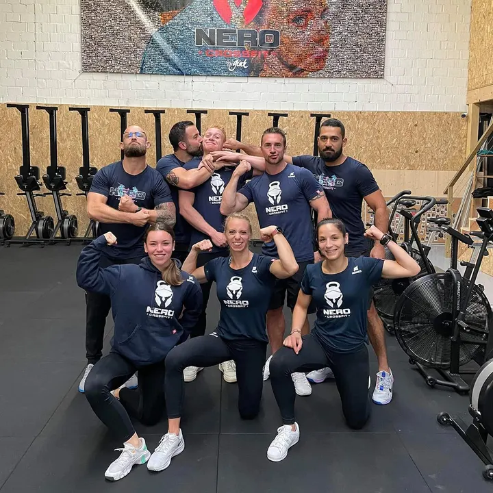 Nero CrossFit — crossfit-studio à Meinau, Strasbourg — 3