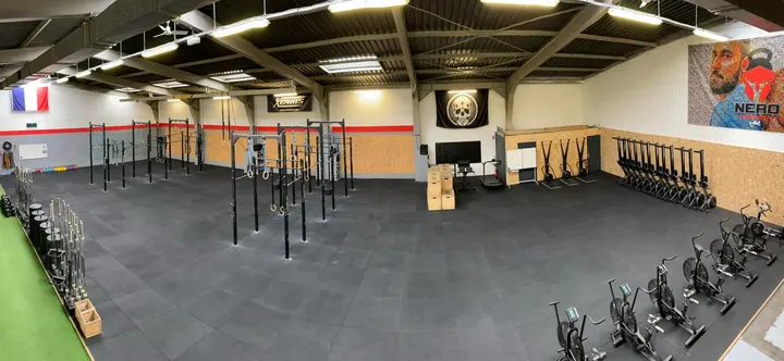 Nero CrossFit — crossfit-studio à Strasbourg — 3