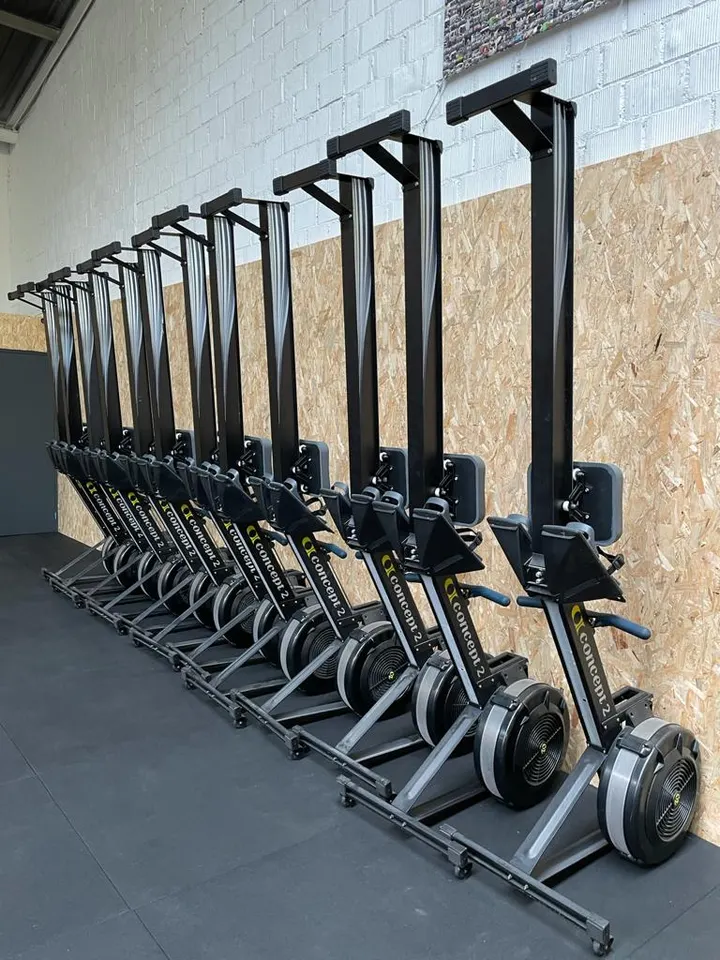 Nero CrossFit — crossfit-studio à Strasbourg — 5