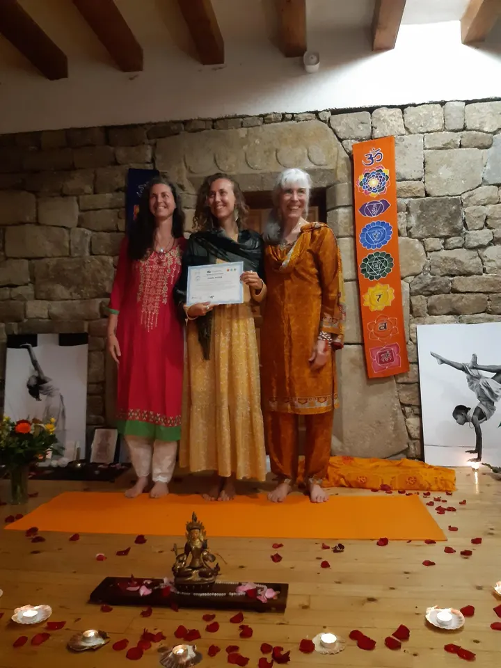 Yogamrita École de et d'Ayurveda — yoga-studio à Guerlesquin — 3