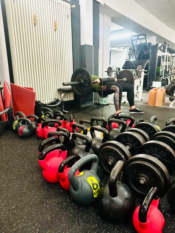 Persist Fit — pt-studio in Hochspeyer — 2