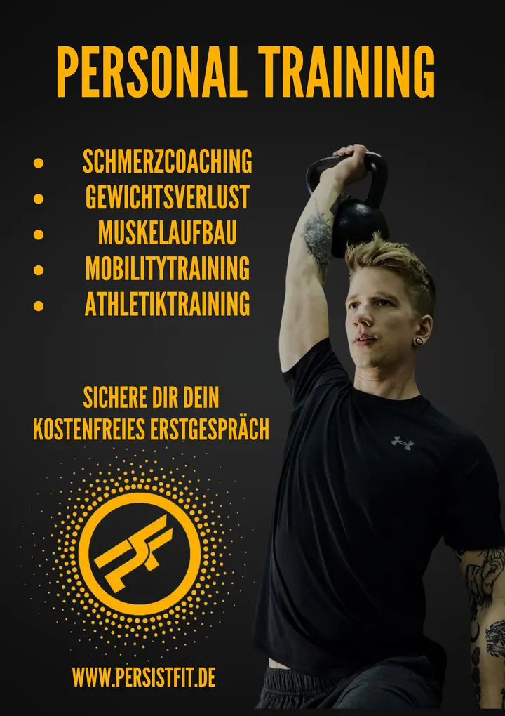 Persist Fit — pt-studio in Hochspeyer — 3