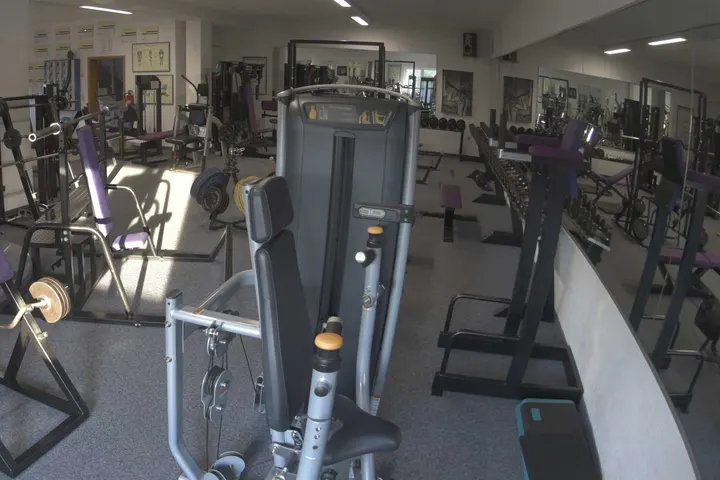 Fitnesscenter Schöllkrippen — Fitnessstudio in Schöllkrippen
