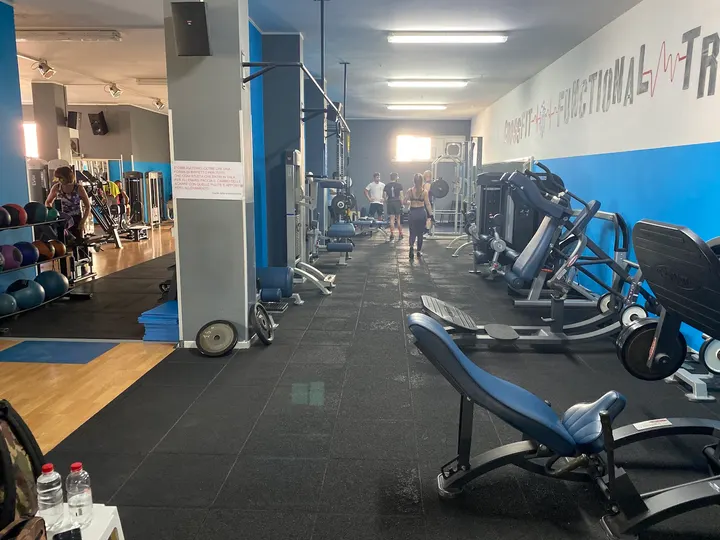 New Center Sport — palestre-studio a Iglesias — 2