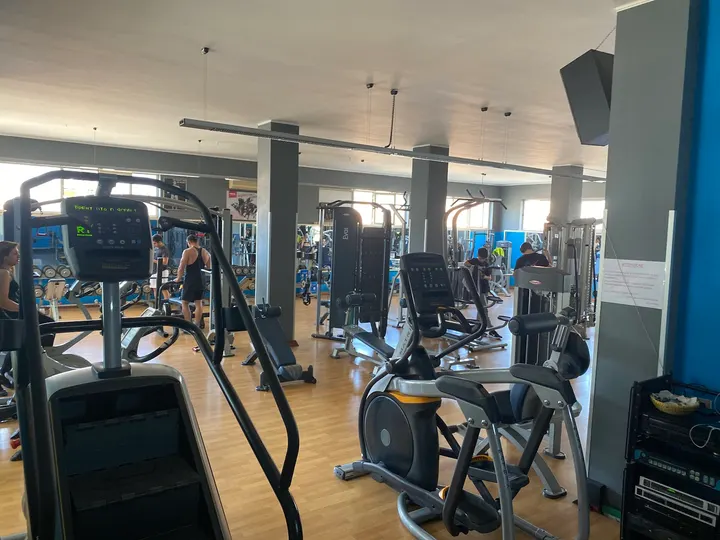 New Center Sport — palestre-studio a Iglesias — 3