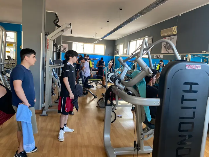 New Center Sport — palestre-studio a Iglesias — 3