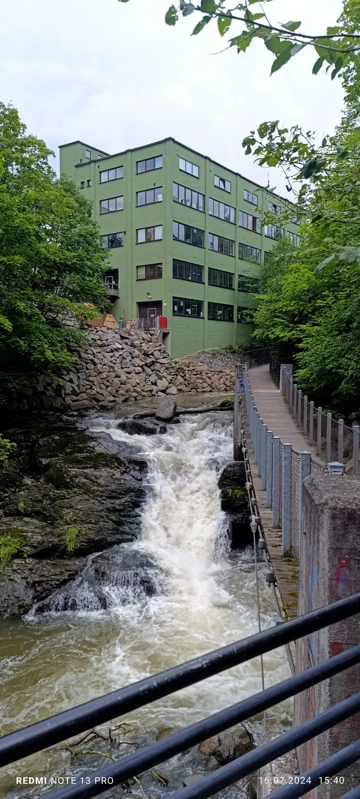 Svartdalen utegym — treningsstudio i Oslo — 3