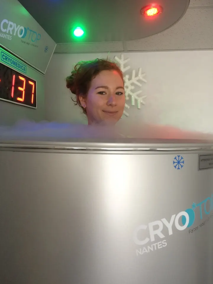 Cryo'O Top — récupération-studio à Nantes — 4