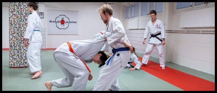 Älvsjö Ju-jutsuklubb — bjj-studio i Stockholm — 2